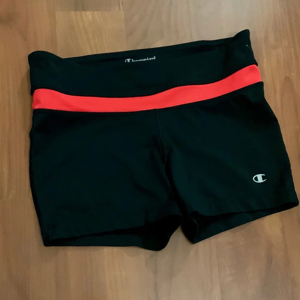 Champion Work-Out Shorts